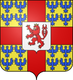 Blason François-Henri de Montmorency-Luxembourg.svg