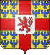 Escudo de armas François-Henri de Montmorency-Luxembourg.svg