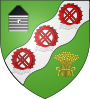 Blason de Rolleville