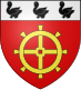 Wappen von Sandouville