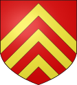 Richebourg címere