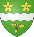 Villeneuve-sur-Allier címere