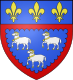 Coat of airms o Bourges