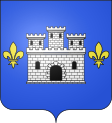 Saint-Pathus címere