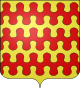 Wappen der Familie FRA de Maillé.svg