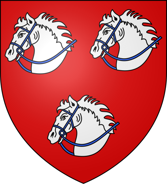 File:Blason famille be Breydel.svg