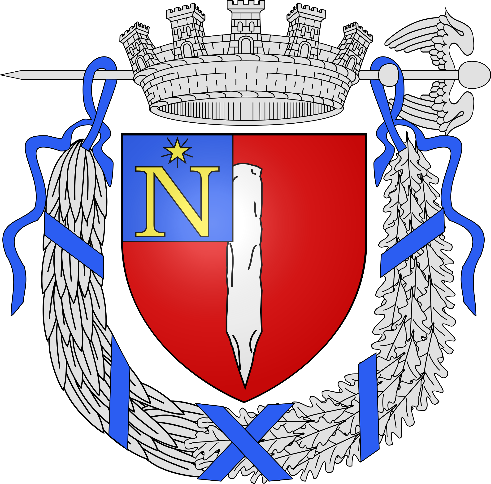 File:Blason ville fr Beauvais Empire avec orn.svg - Wikimedia Commons