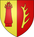 Chauvency-Saint-Hubert címere