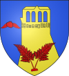 Blason ville fr Faugères (Ardèche).svg