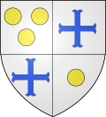 Arms of Juvigny-le-Tertre