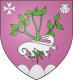 Coat of arms of La Fage-Montivernoux