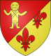 Coat of arms of Saint-Marcel