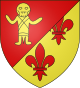 Saint-Marcel – Stemma