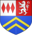 Escudo de armas de Saint-Merd-la-Breuille