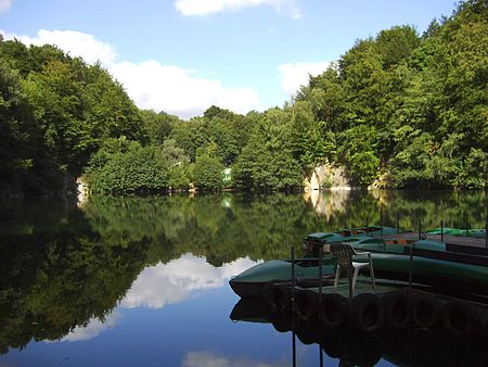 Blauer See Ratingen