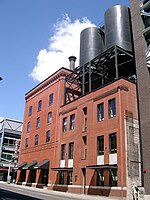 Weinhard Brewery Complex