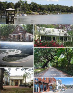 <span class="mw-page-title-main">Bluffton, South Carolina</span> Town in South Carolina, United States