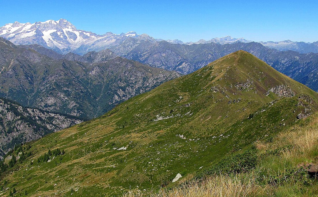 Monte Bo di Valsesia