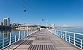 Image 1118Boardwalk at Parque das Nações, Lisbon, Portugal