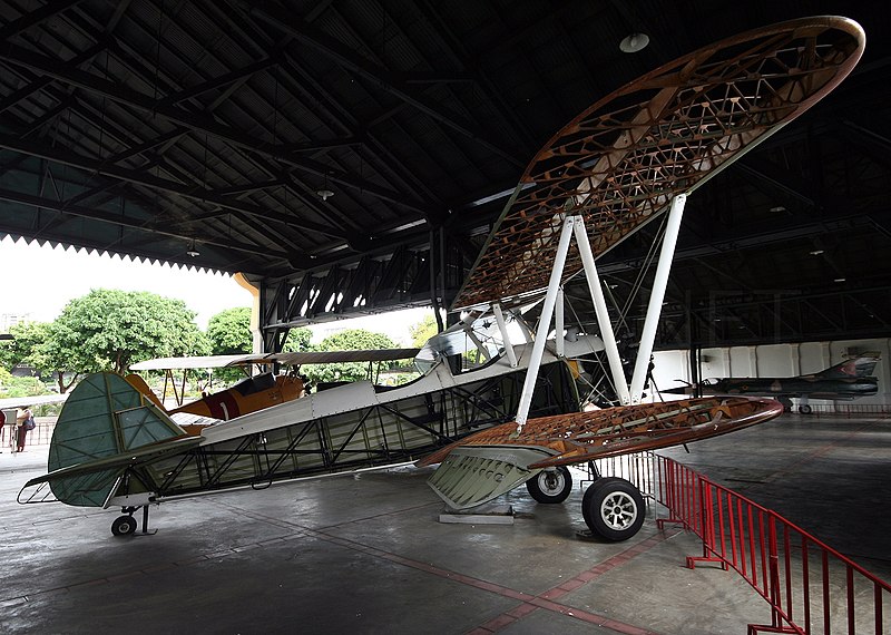 File:Boeing A75N1 Stearman, Venezuela - Air Force JP7258312.jpg