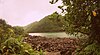 Boeri Lake in the Morne Trois Pitons National Park