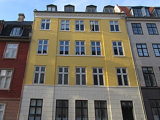 <span class="mw-page-title-main">Boldhusgade 6</span> Building in Copenhagen, Denmark