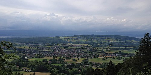 Serrurier porte blindée Bons-en-Chablais (74890)