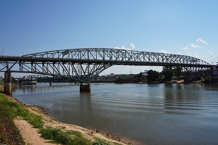 Long-Allen Bridge