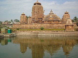 <span class="mw-page-title-main">Brahmeswara Temple</span> Hindu temple in Odisha, India