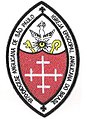 Brasão da Diocese Anglicana de São Paulo.