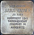 wikimedia_commons=File:Braunschweig Wallstraße 26 Stolperstein Julius Wagner.jpg image=File:Braunschweig Wallstraße 26 Stolperstein Julius Wagner.jpg