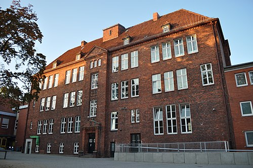 Schule an der Gothaer Straße