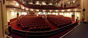 Bridlington Spa Theatre Auditorium