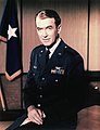 Brig. Gen. James M. Stewart, US Air Force Reserve c.1960