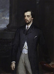 British School - Sir Harry Foley Vernon (1834–1920), 1st Bt, MP - 414262 - National Trust.jpg