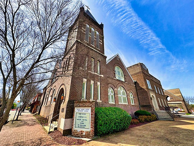 Broad Street United Methodist Church