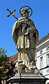 * Nomination Statue of John of Nepomuk in Bruges, Belgium -- MJJR 16:32, 30 June 2020 (UTC) * Promotion  Support Good quality. --Poco a poco 16:36, 30 June 2020 (UTC)