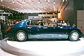 Bugatti EB 218 - conceptuele vierdeurs sedan