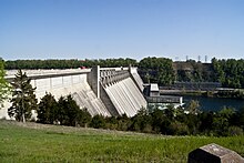 Bull Shoals Dam