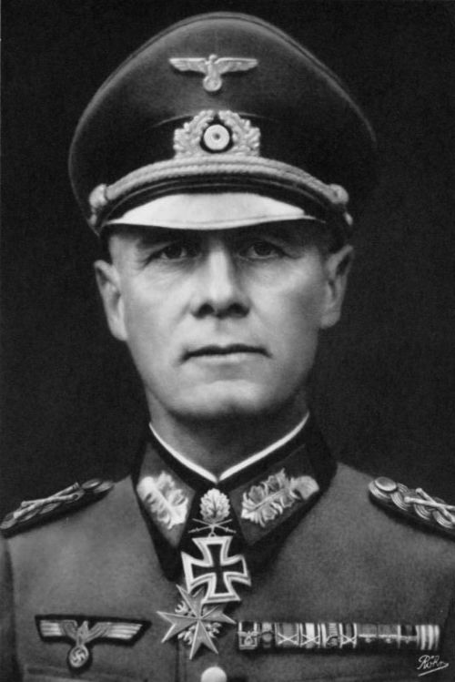  エルヴィン・ロンメル（Erwin Rommel）Wikipediaより
