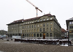 Bundeshaus Nord und Nationalbank à Berne.jpg