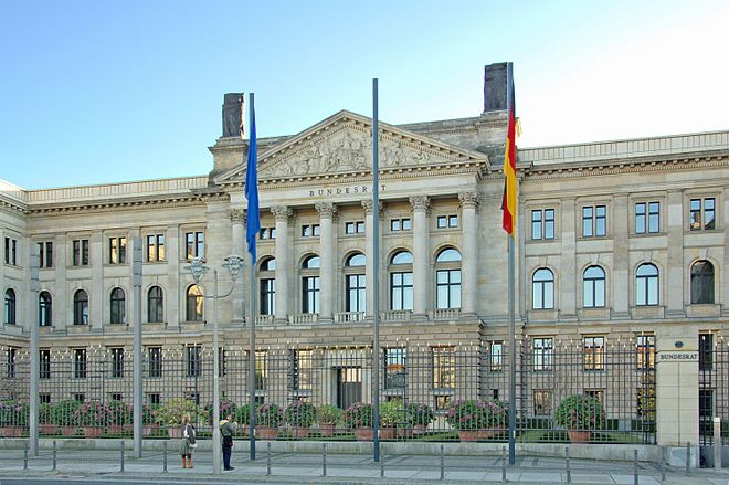 Bundesrat Deutschland Wikiwand