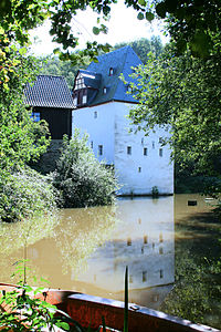 Burg Overbach