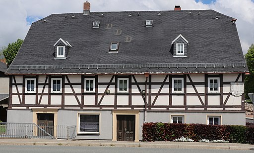 Burkhardtsdorf Obere Hauptstraße 1 6728