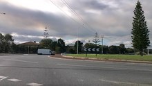 File:Burns Beach Road (E from Marmion Avenue).ogv