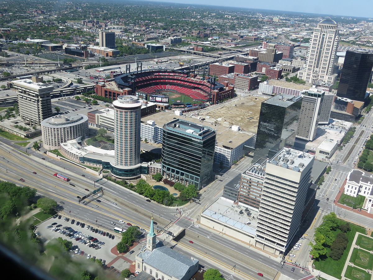 Gateway Arch - Wikipedia