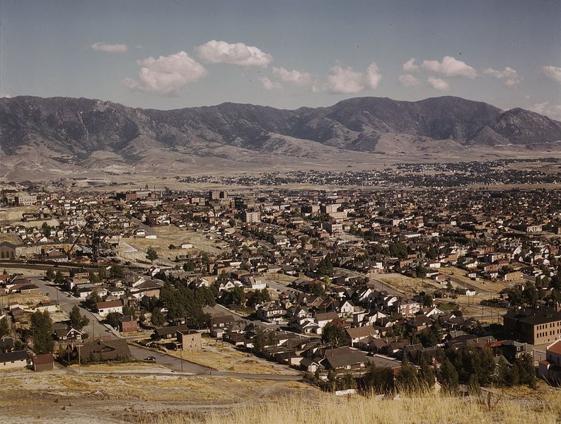 File:Butte Montana 1942 LOC 1a35027u.jpg