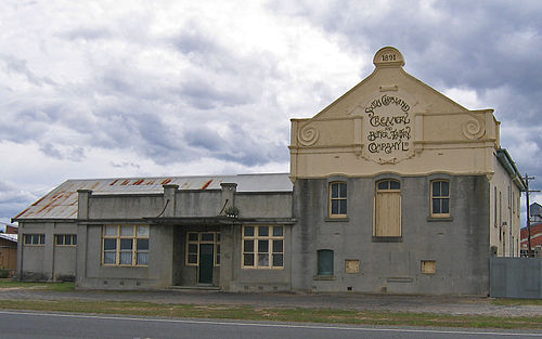 Yarram Postcode