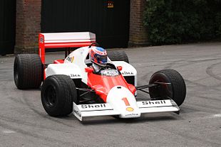 McLaren MP4 / 2C