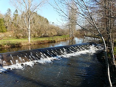 Die Côle bei Saint-Pierre-de-Côle